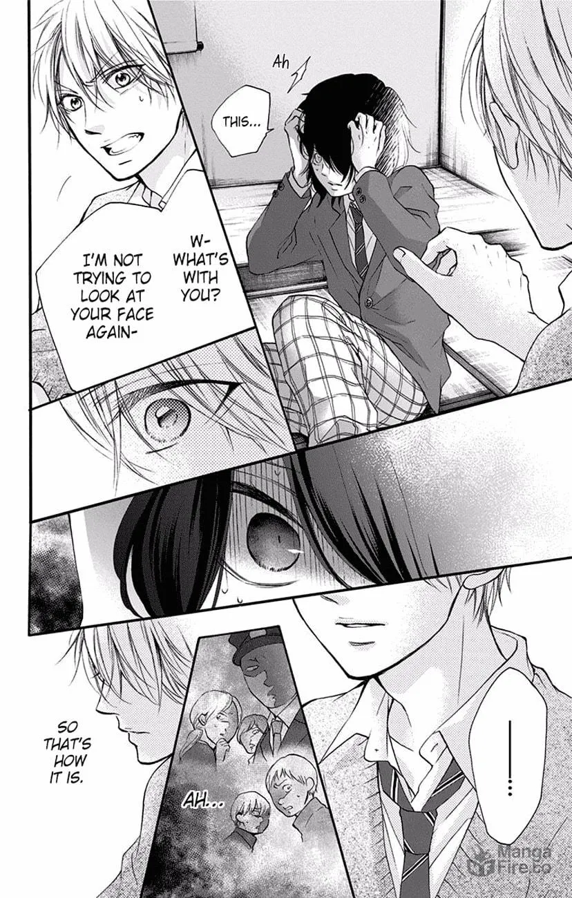 Read Kono Oto Tomare! chapter 62 image 39 on Lezhin