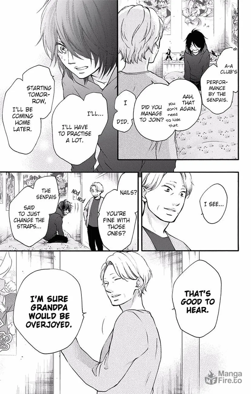 Read Kono Oto Tomare! chapter 62 image 4 on Lezhin
