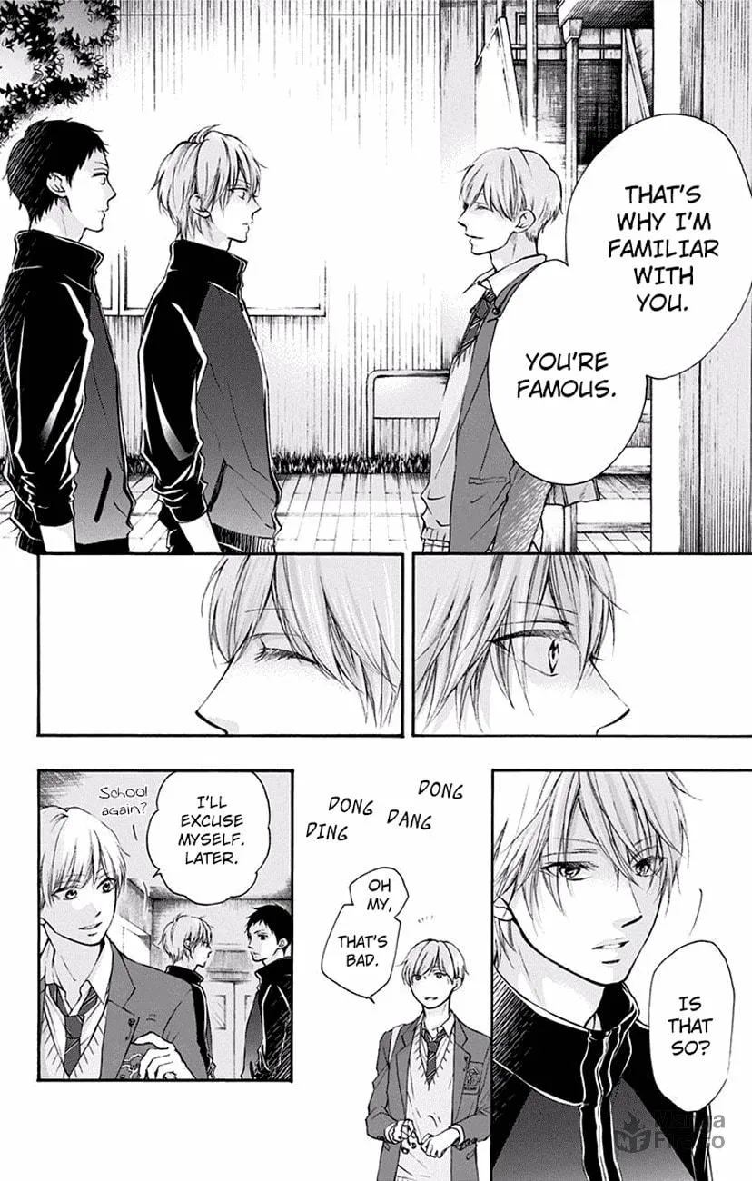Read Kono Oto Tomare! chapter 62 image 9 on Lezhin