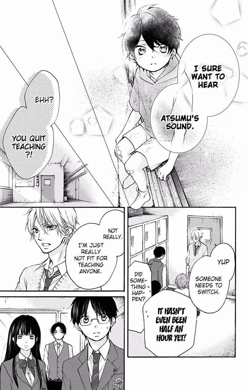 Read Kono Oto Tomare! chapter 63 image 10 on Lezhin