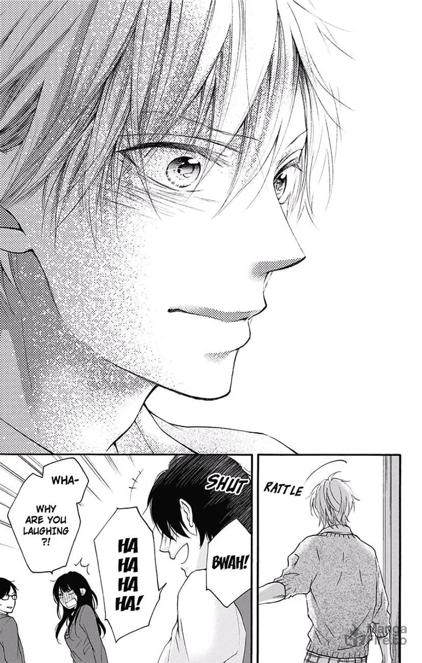 Read Kono Oto Tomare! chapter 63 image 14 on Lezhin