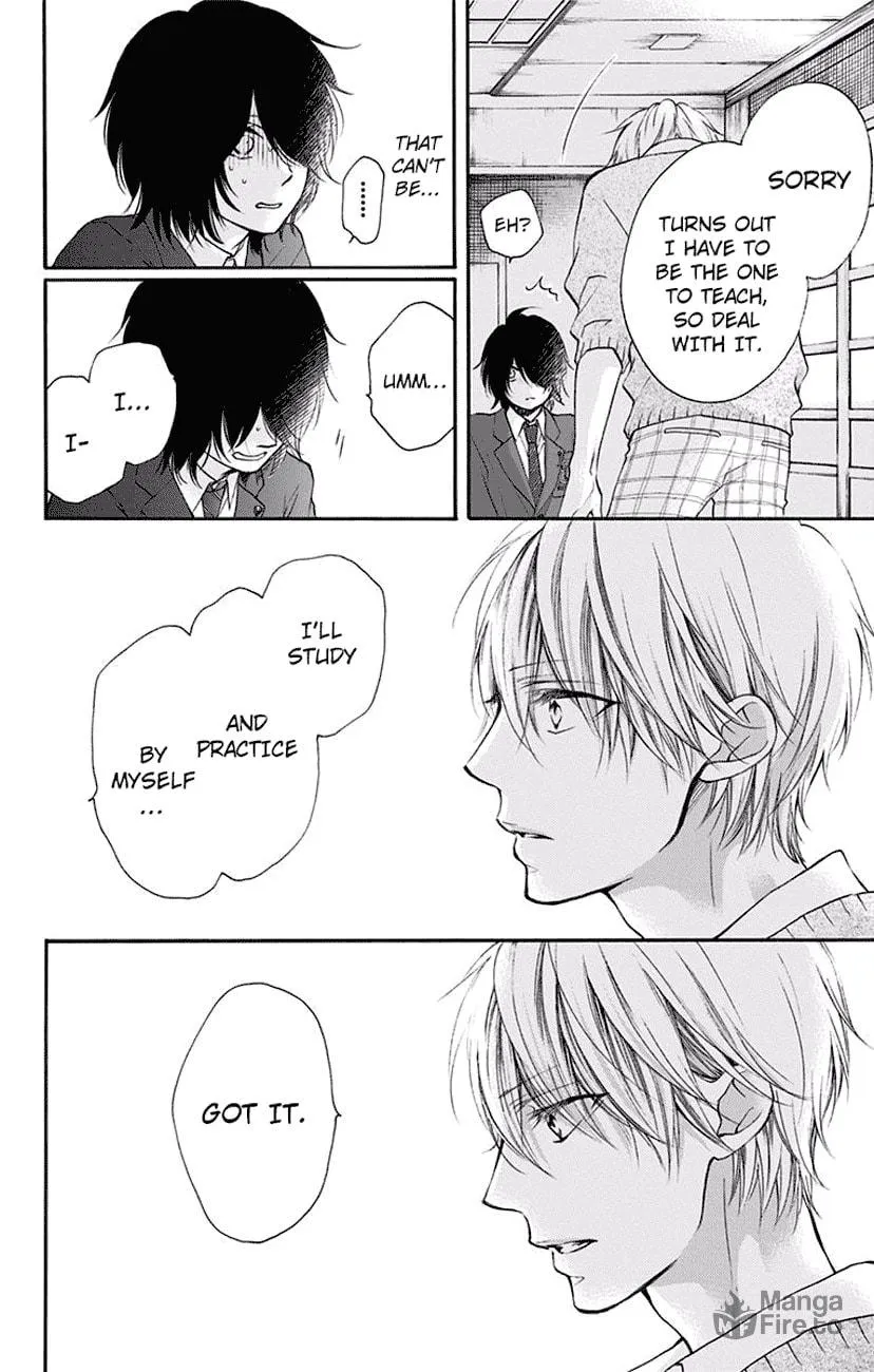 Read Kono Oto Tomare! chapter 63 image 17 on Lezhin