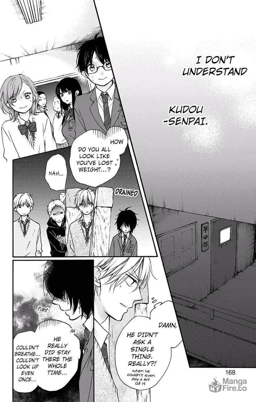 Read Kono Oto Tomare! chapter 63 image 19 on Lezhin