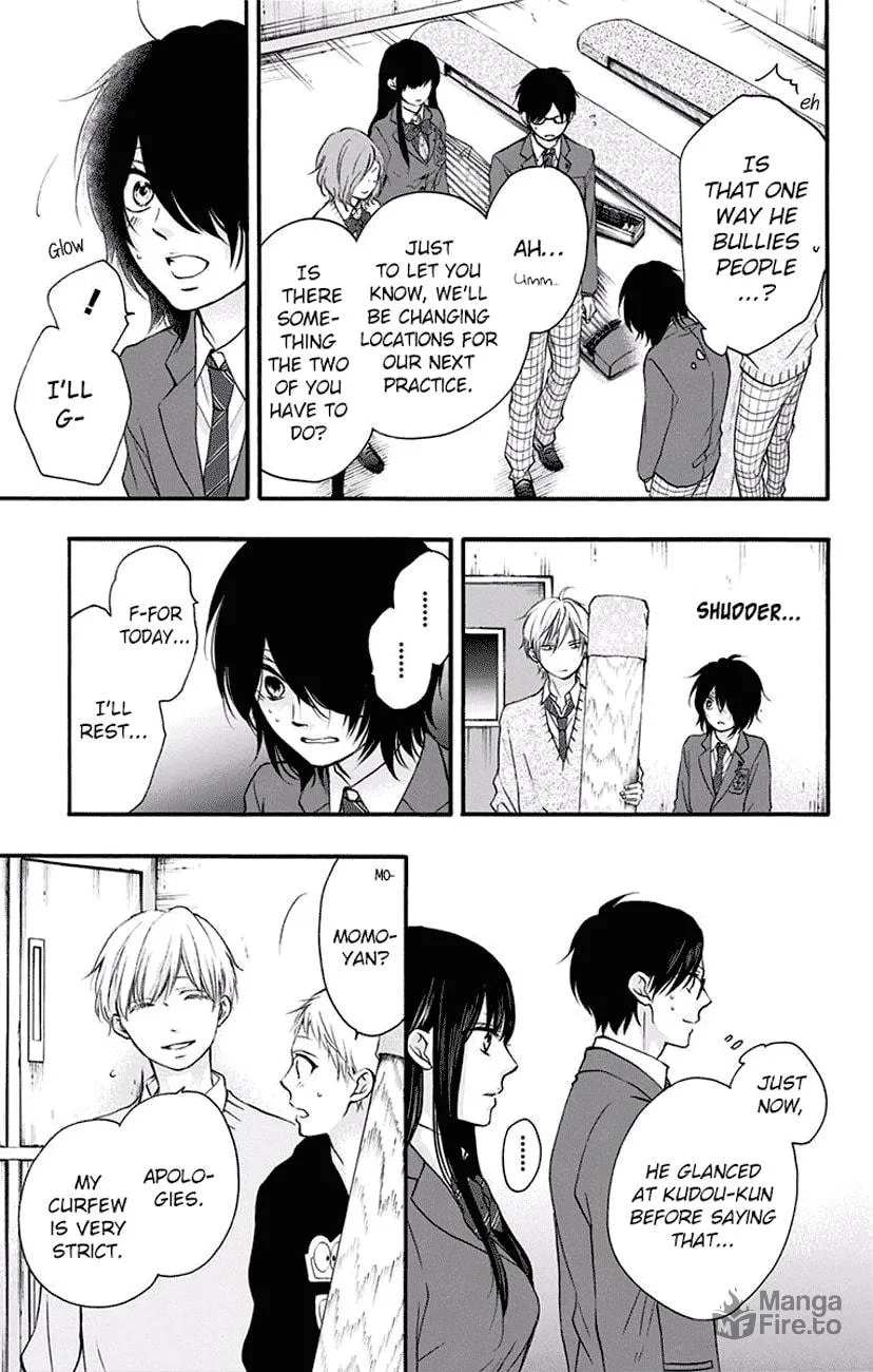 Read Kono Oto Tomare! chapter 63 image 20 on Lezhin