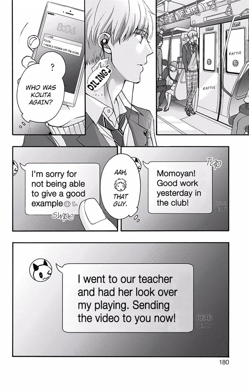 Read Kono Oto Tomare! chapter 63 image 31 on Lezhin