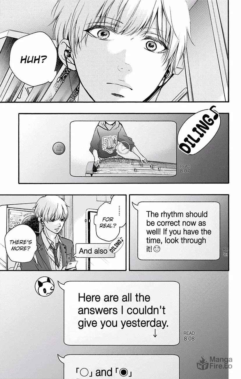 Read Kono Oto Tomare! chapter 63 image 32 on Lezhin
