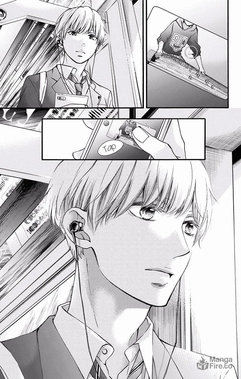 Read Kono Oto Tomare! chapter 63 image 34 on Lezhin