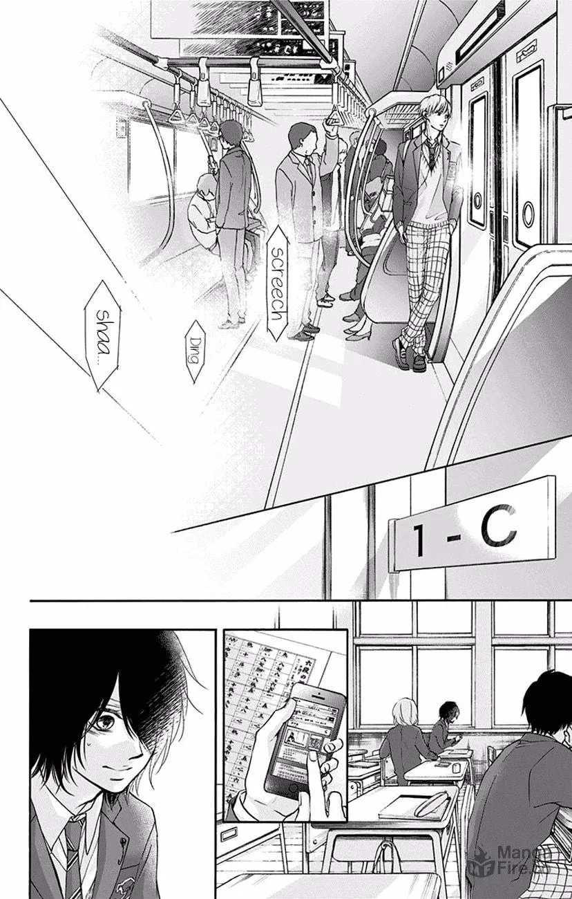 Read Kono Oto Tomare! chapter 63 image 35 on Lezhin