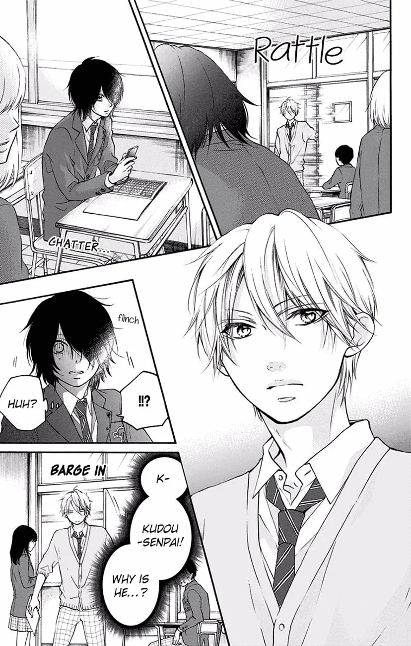 Read Kono Oto Tomare! chapter 63 image 36 on Lezhin