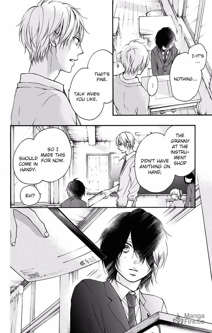 Read Kono Oto Tomare! chapter 63 image 39 on Lezhin