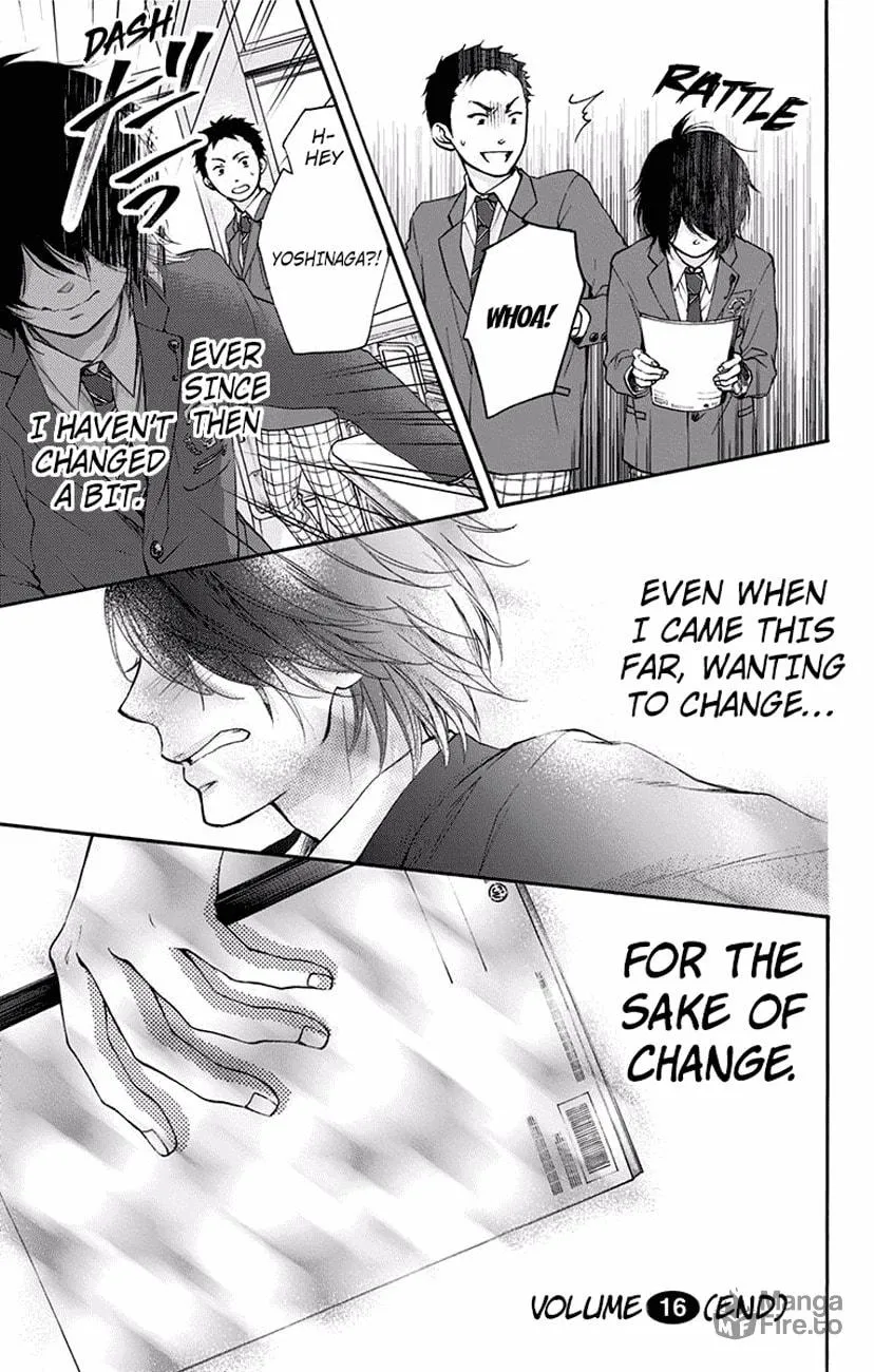 Read Kono Oto Tomare! chapter 63 image 44 on Lezhin