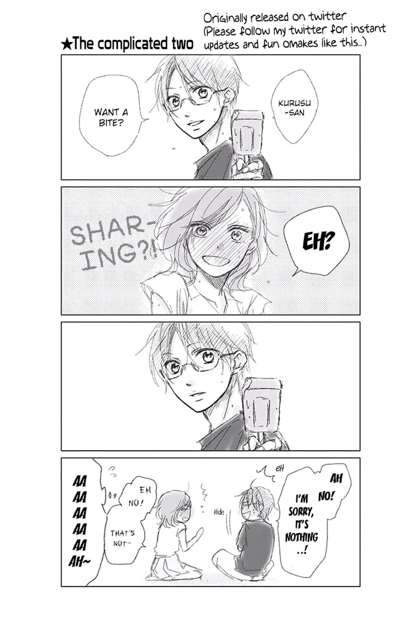 Read Kono Oto Tomare! chapter 63 image 46 on Lezhin