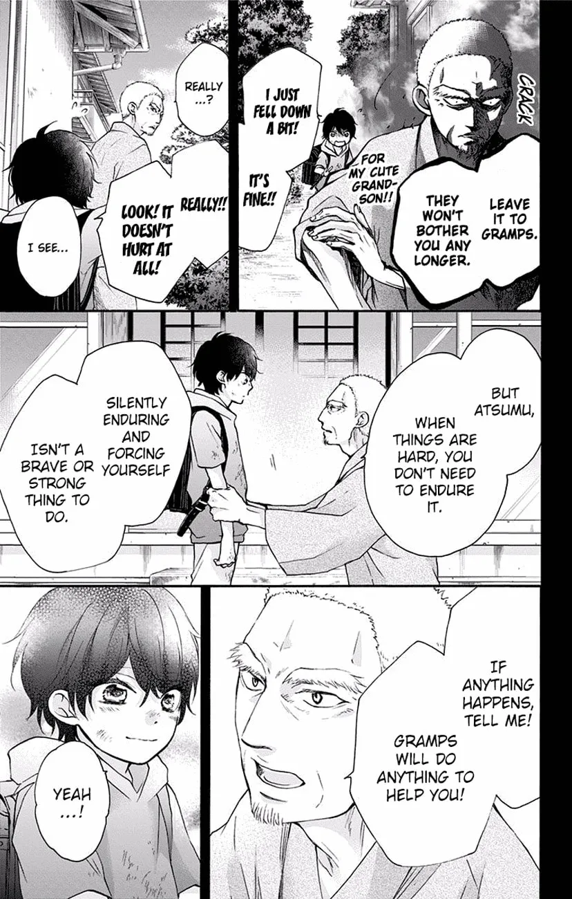 Read Kono Oto Tomare! chapter 63 image 6 on Lezhin