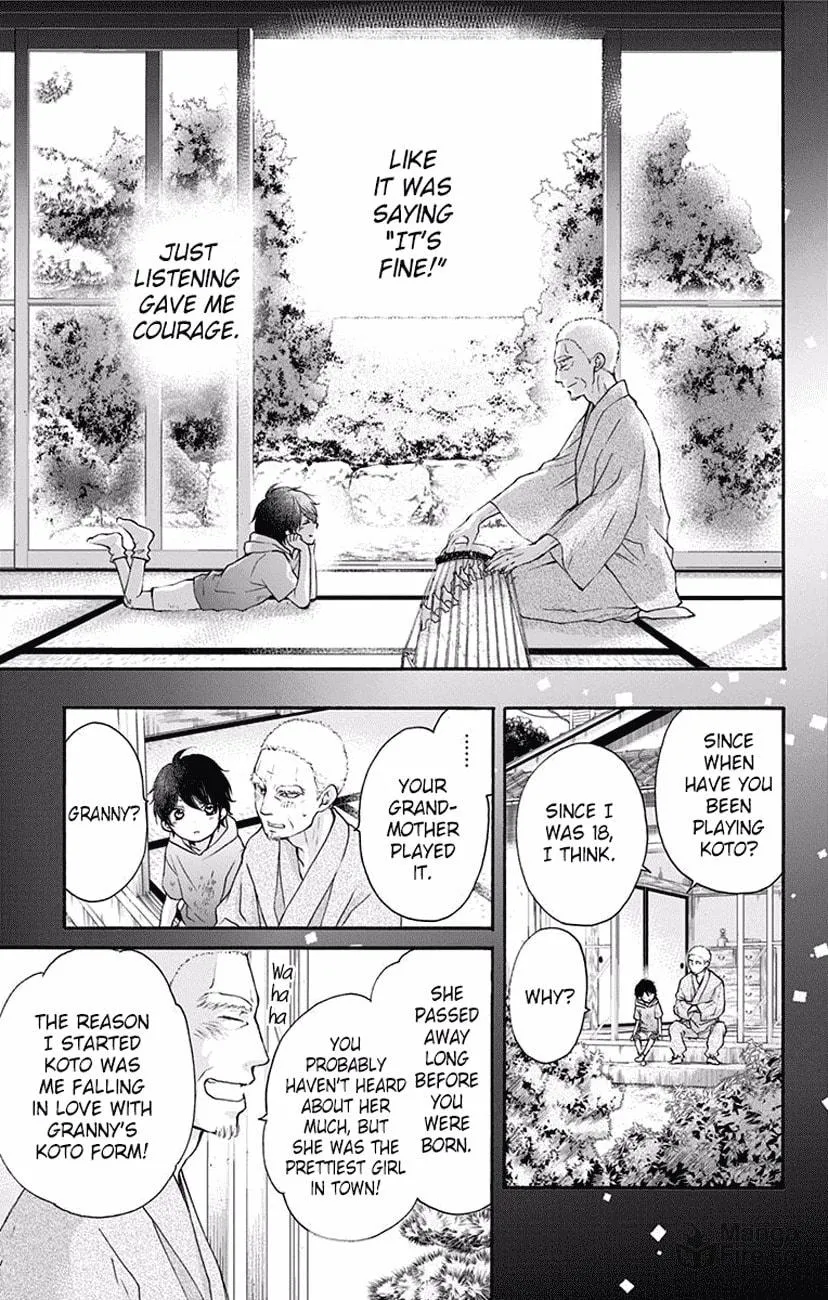 Read Kono Oto Tomare! chapter 63 image 8 on Lezhin