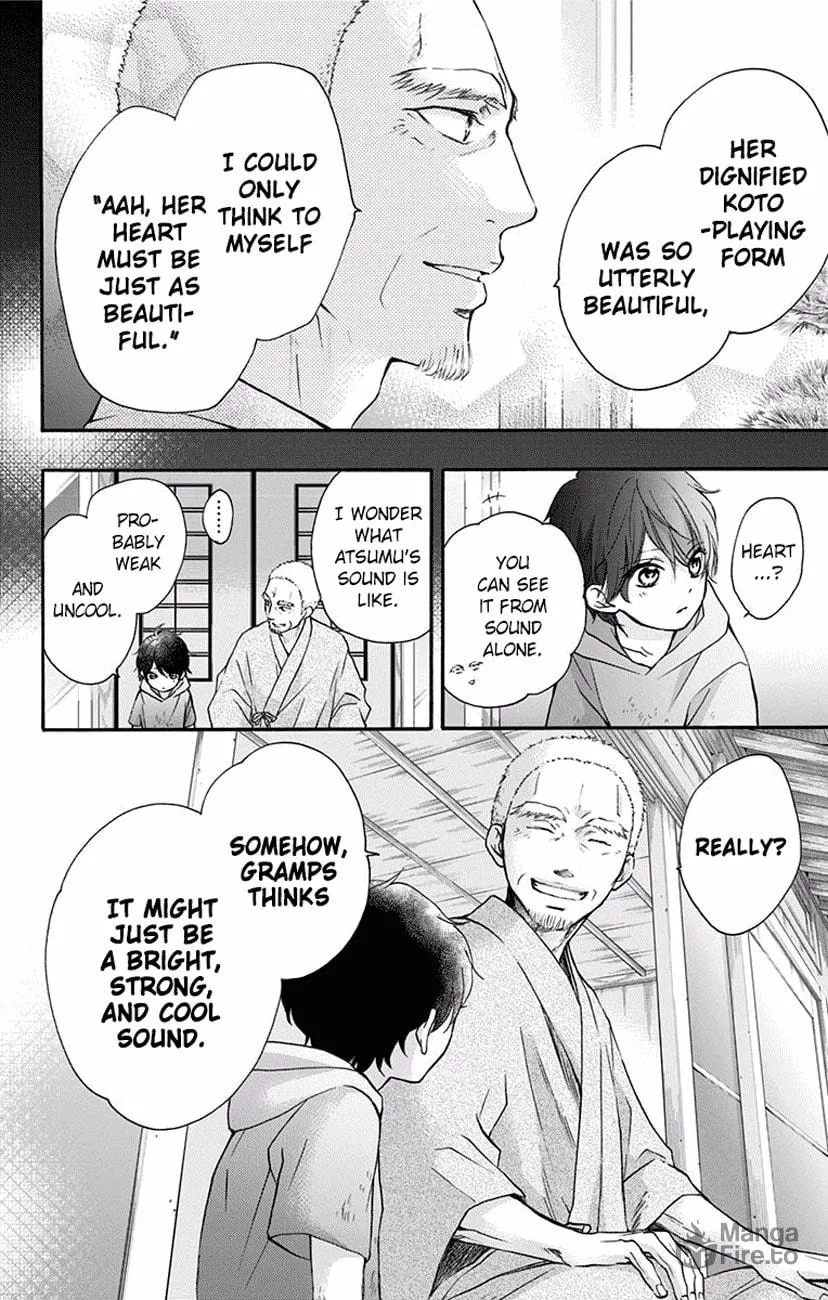 Read Kono Oto Tomare! chapter 63 image 9 on Lezhin