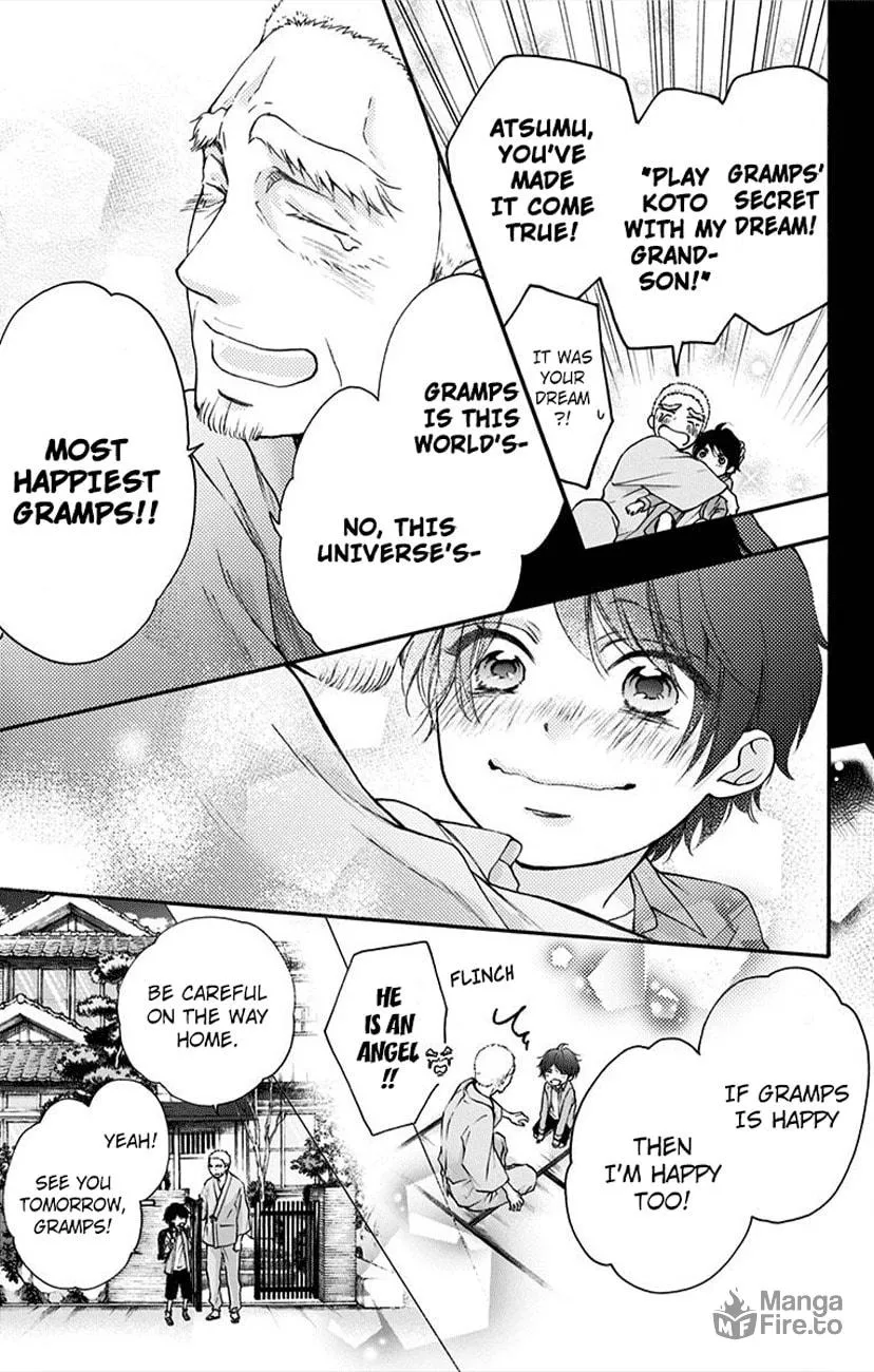 Read Kono Oto Tomare! chapter 64 image 11 on Lezhin