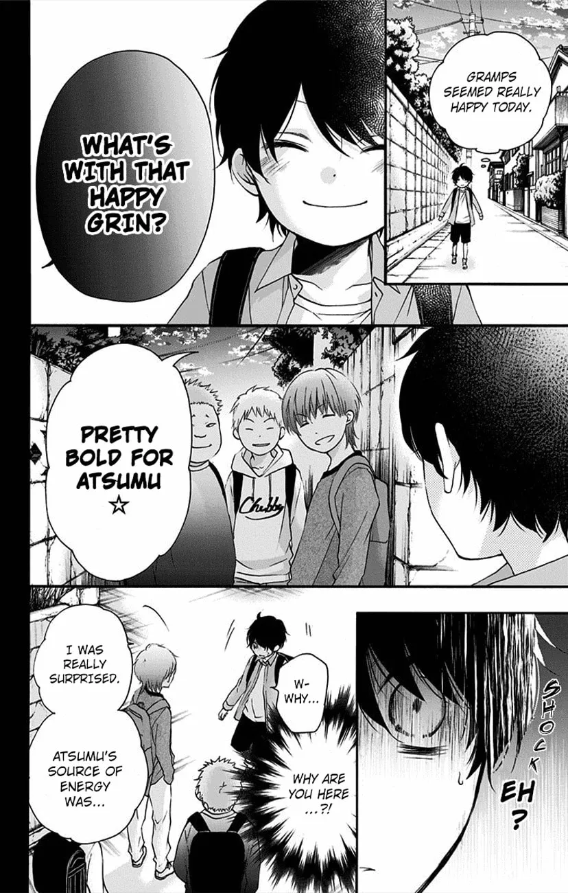 Read Kono Oto Tomare! chapter 64 image 12 on Lezhin