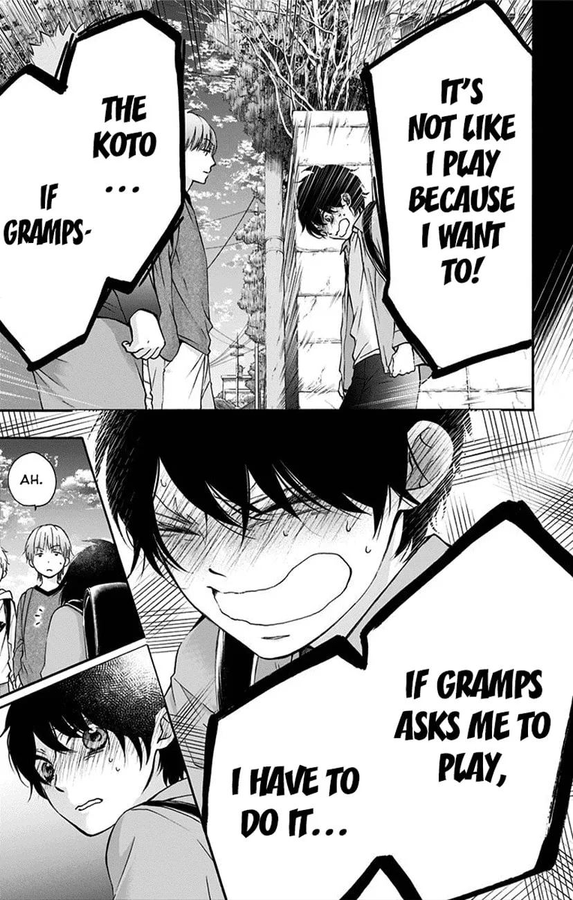 Read Kono Oto Tomare! chapter 64 image 15 on Lezhin
