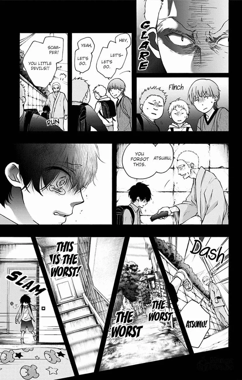 Read Kono Oto Tomare! chapter 64 image 17 on Lezhin