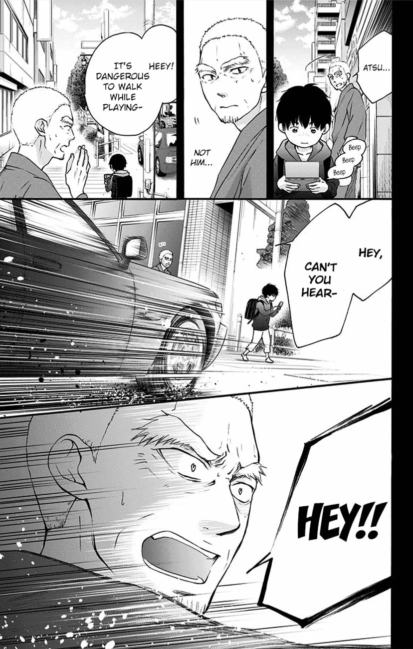 Read Kono Oto Tomare! chapter 64 image 21 on Lezhin