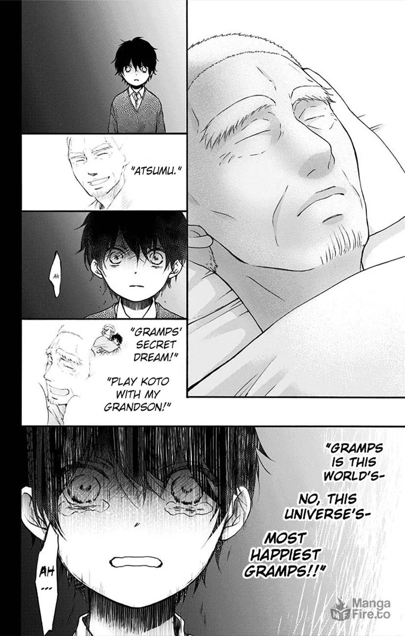 Read Kono Oto Tomare! chapter 64 image 26 on Lezhin