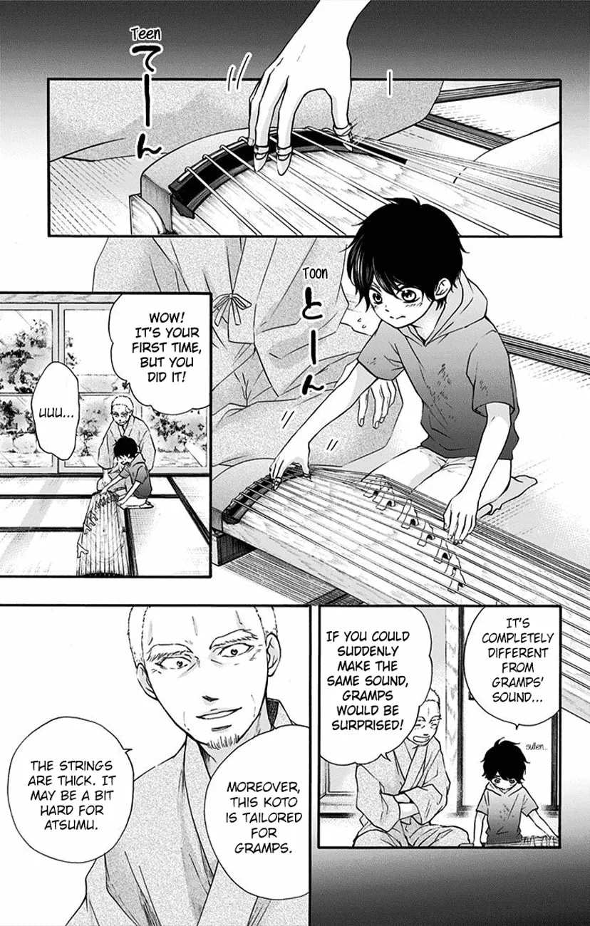Read Kono Oto Tomare! chapter 64 image 3 on Lezhin