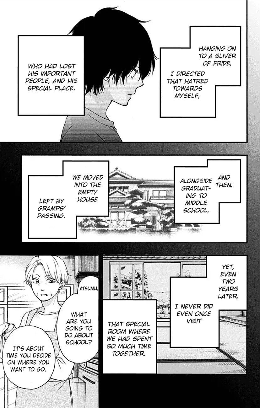 Read Kono Oto Tomare! chapter 64 image 31 on Lezhin