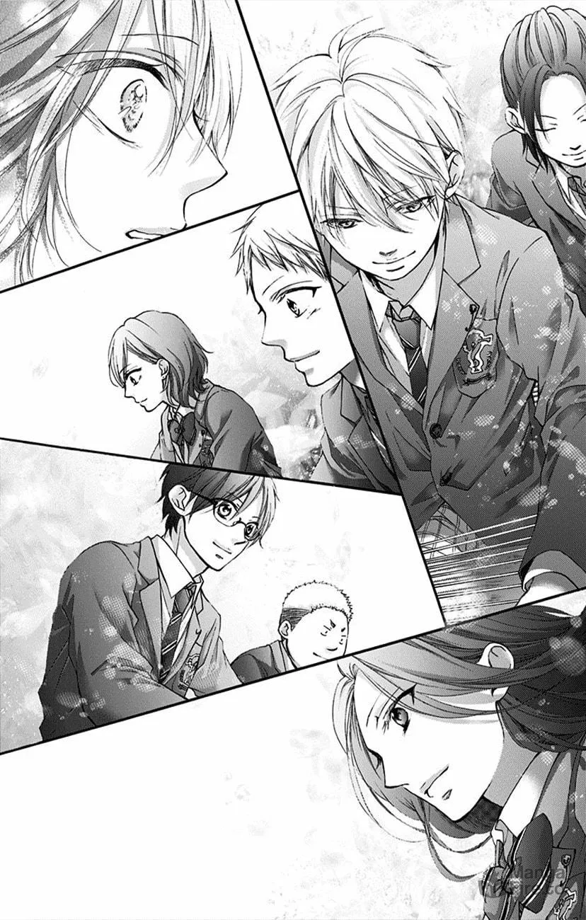 Read Kono Oto Tomare! chapter 64 image 35 on Lezhin