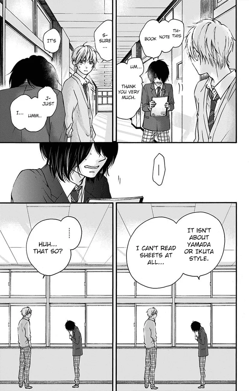 Read Kono Oto Tomare! chapter 64 image 40 on Lezhin