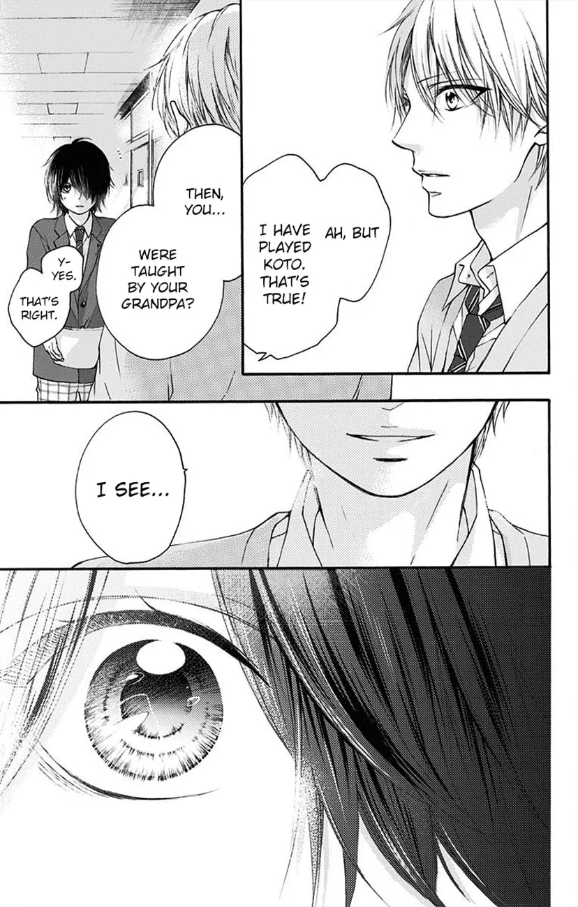 Read Kono Oto Tomare! chapter 64 image 42 on Lezhin
