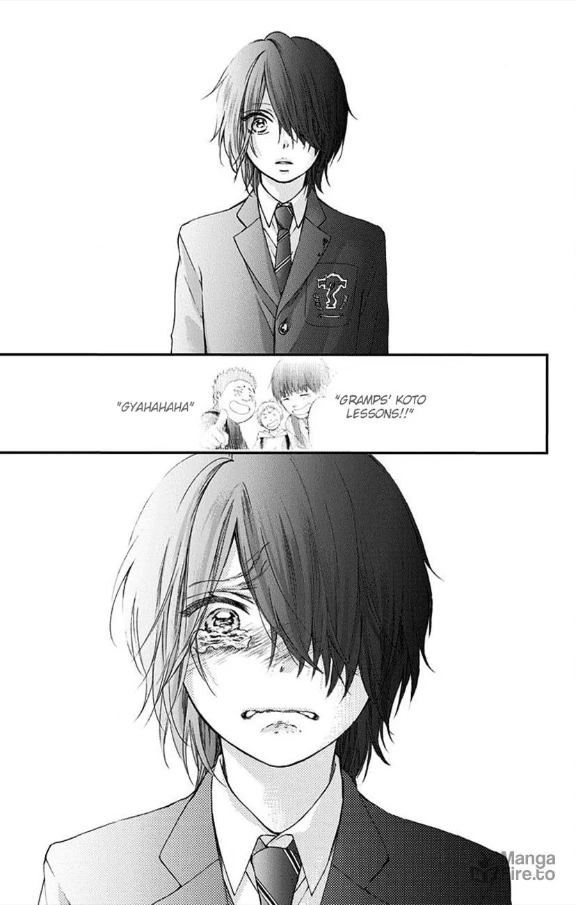 Read Kono Oto Tomare! chapter 64 image 44 on Lezhin