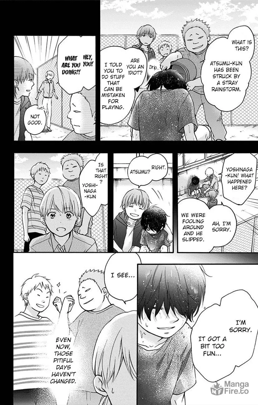 Read Kono Oto Tomare! chapter 64 image 8 on Lezhin