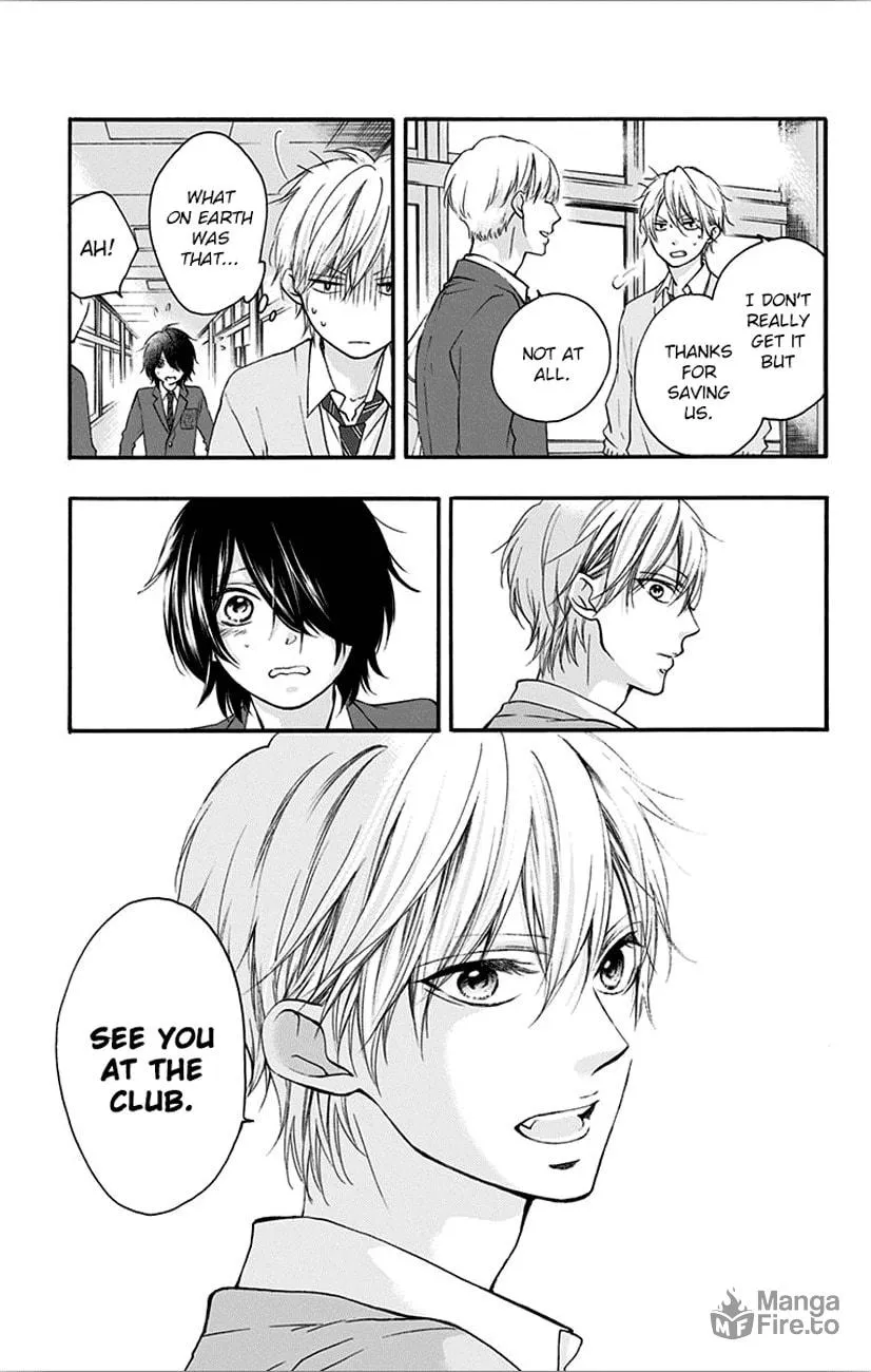 Read Kono Oto Tomare! chapter 65 image 2 on Lezhin