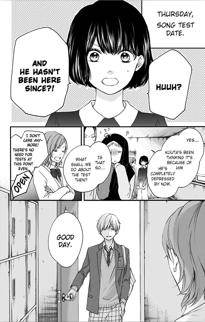 Read Kono Oto Tomare! chapter 65 image 21 on Lezhin