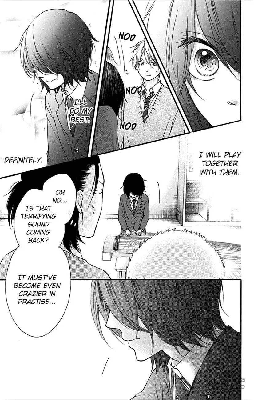 Read Kono Oto Tomare! chapter 65 image 24 on Lezhin