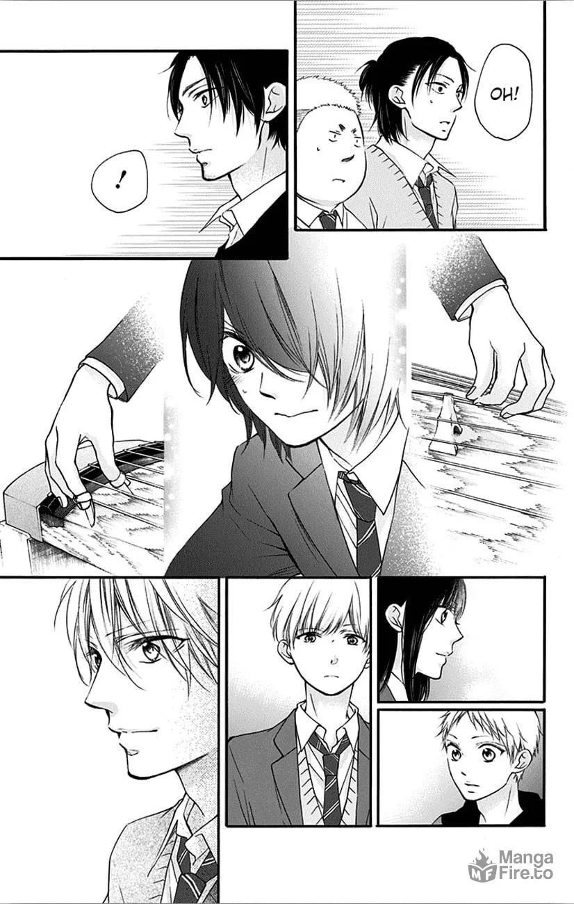Read Kono Oto Tomare! chapter 65 image 26 on Lezhin