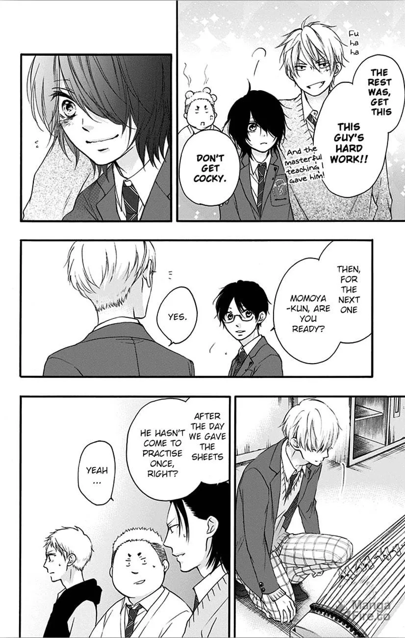 Read Kono Oto Tomare! chapter 65 image 29 on Lezhin