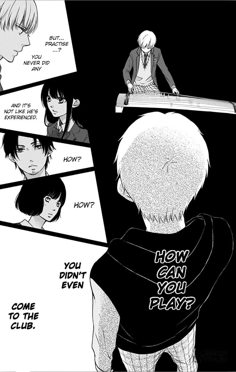 Read Kono Oto Tomare! chapter 65 image 34 on Lezhin