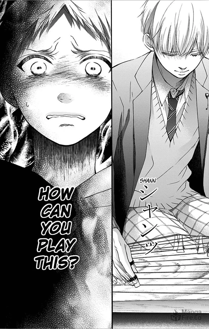 Read Kono Oto Tomare! chapter 65 image 35 on Lezhin
