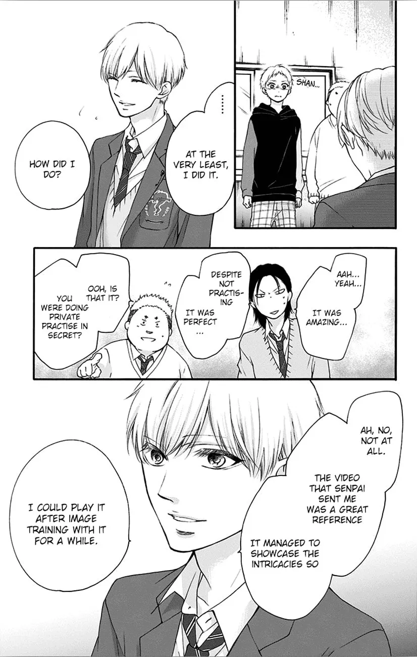 Read Kono Oto Tomare! chapter 65 image 36 on Lezhin