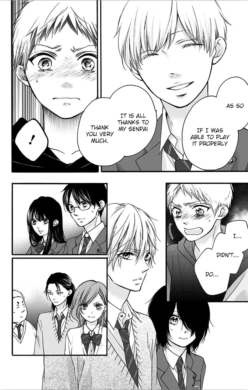Read Kono Oto Tomare! chapter 65 image 37 on Lezhin