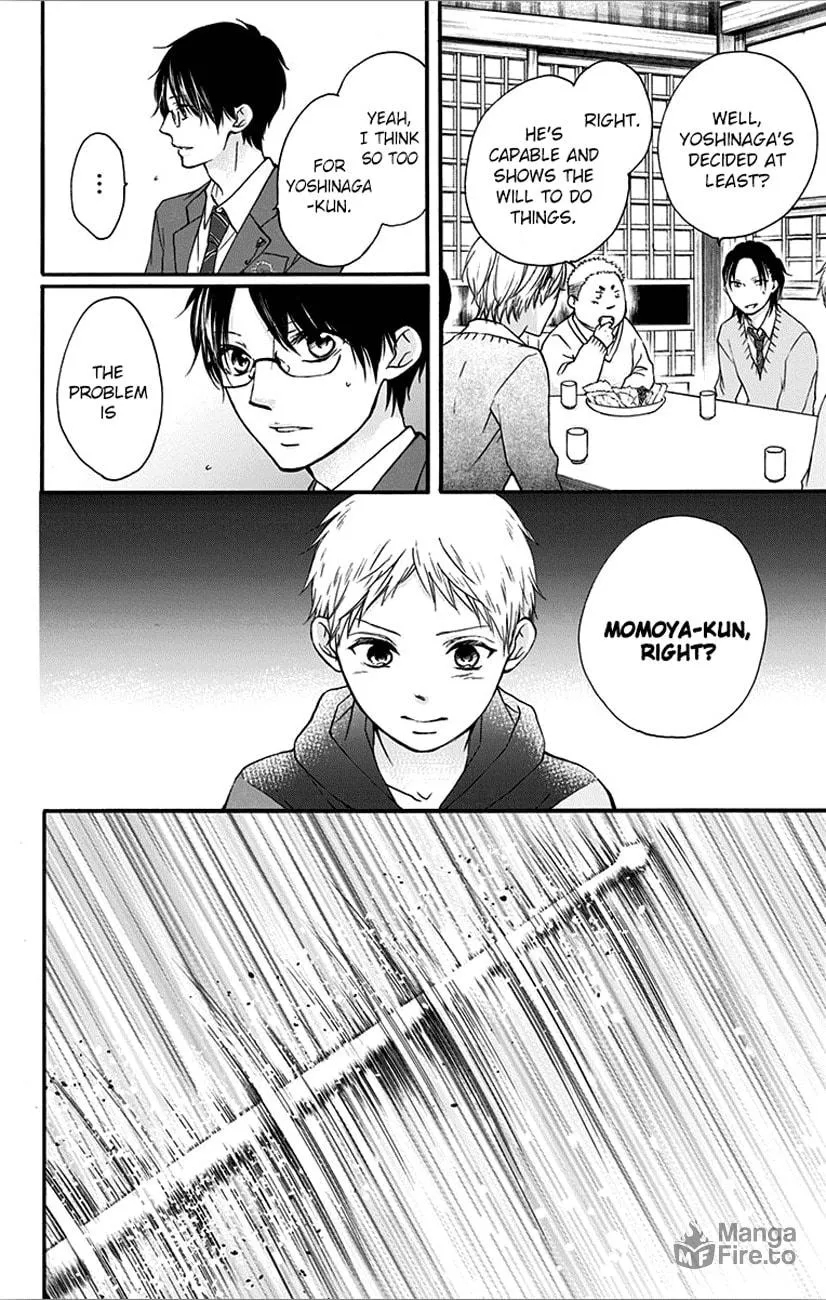 Read Kono Oto Tomare! chapter 65 image 39 on Lezhin
