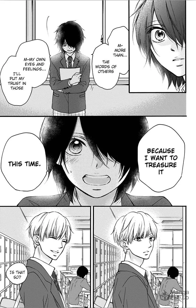 Read Kono Oto Tomare! chapter 65 image 4 on Lezhin