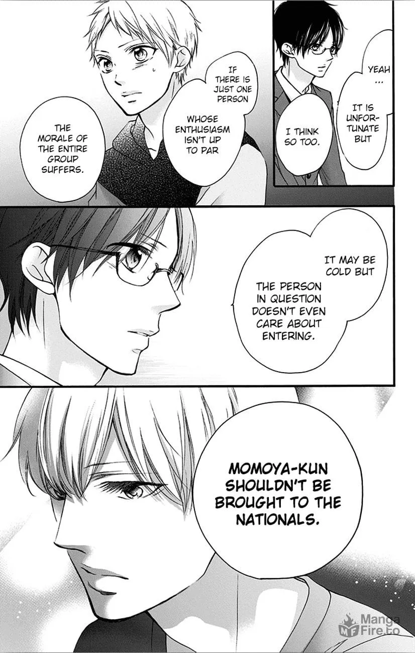 Read Kono Oto Tomare! chapter 65 image 44 on Lezhin