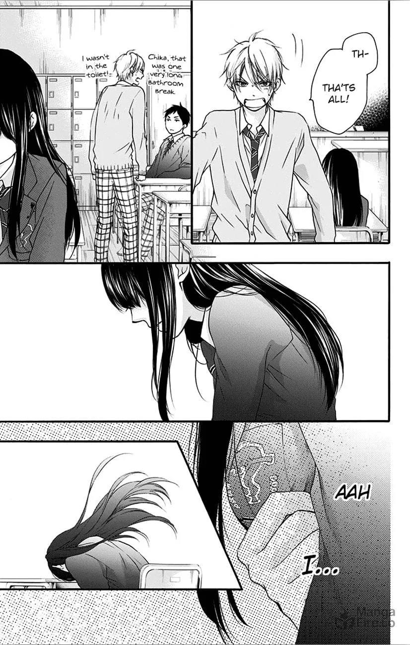Read Kono Oto Tomare! chapter 65 image 8 on Lezhin