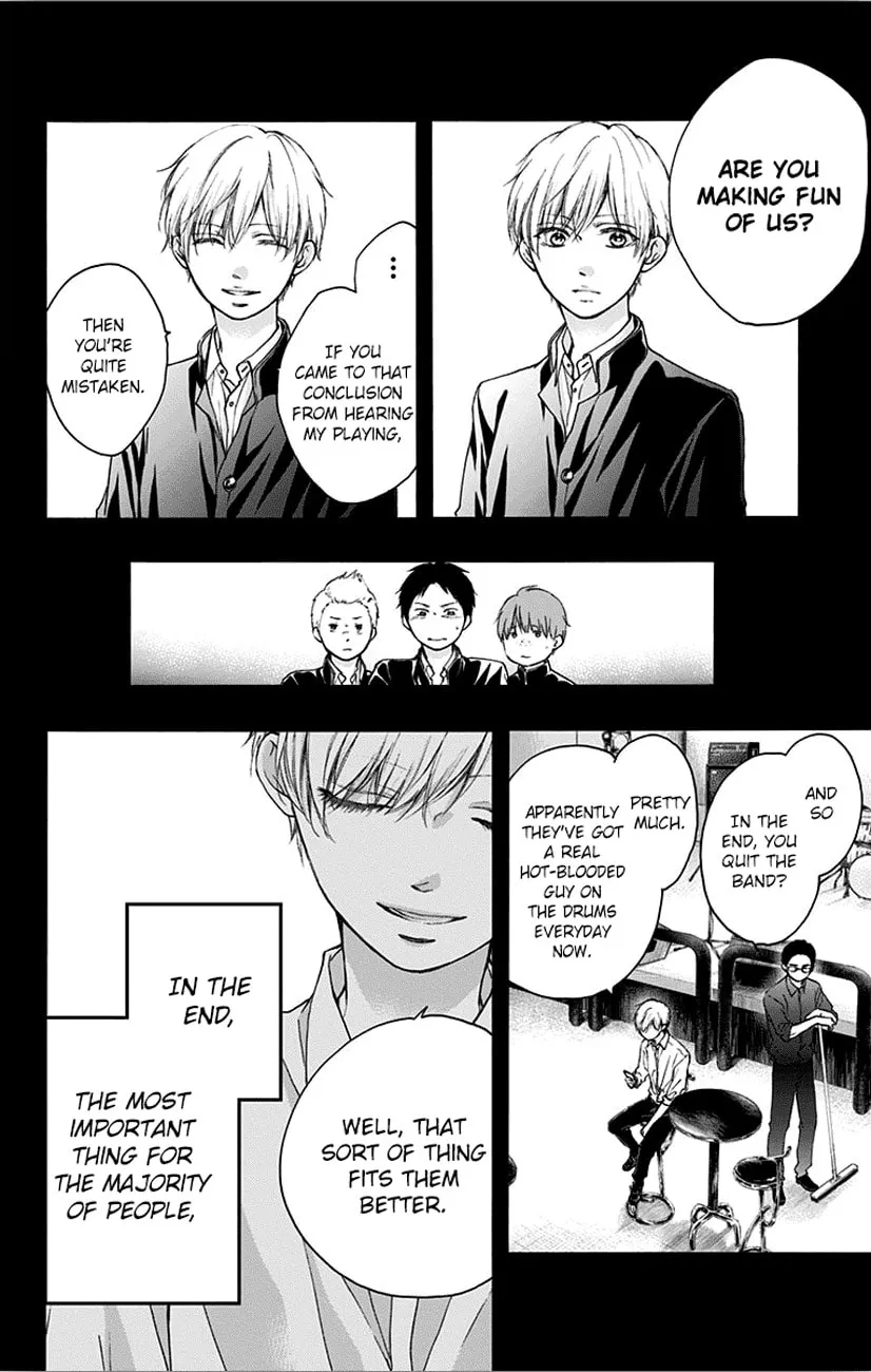Read Kono Oto Tomare! chapter 66 image 1 on Lezhin
