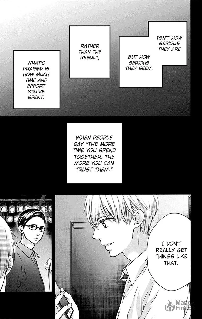 Read Kono Oto Tomare! chapter 66 image 2 on Lezhin
