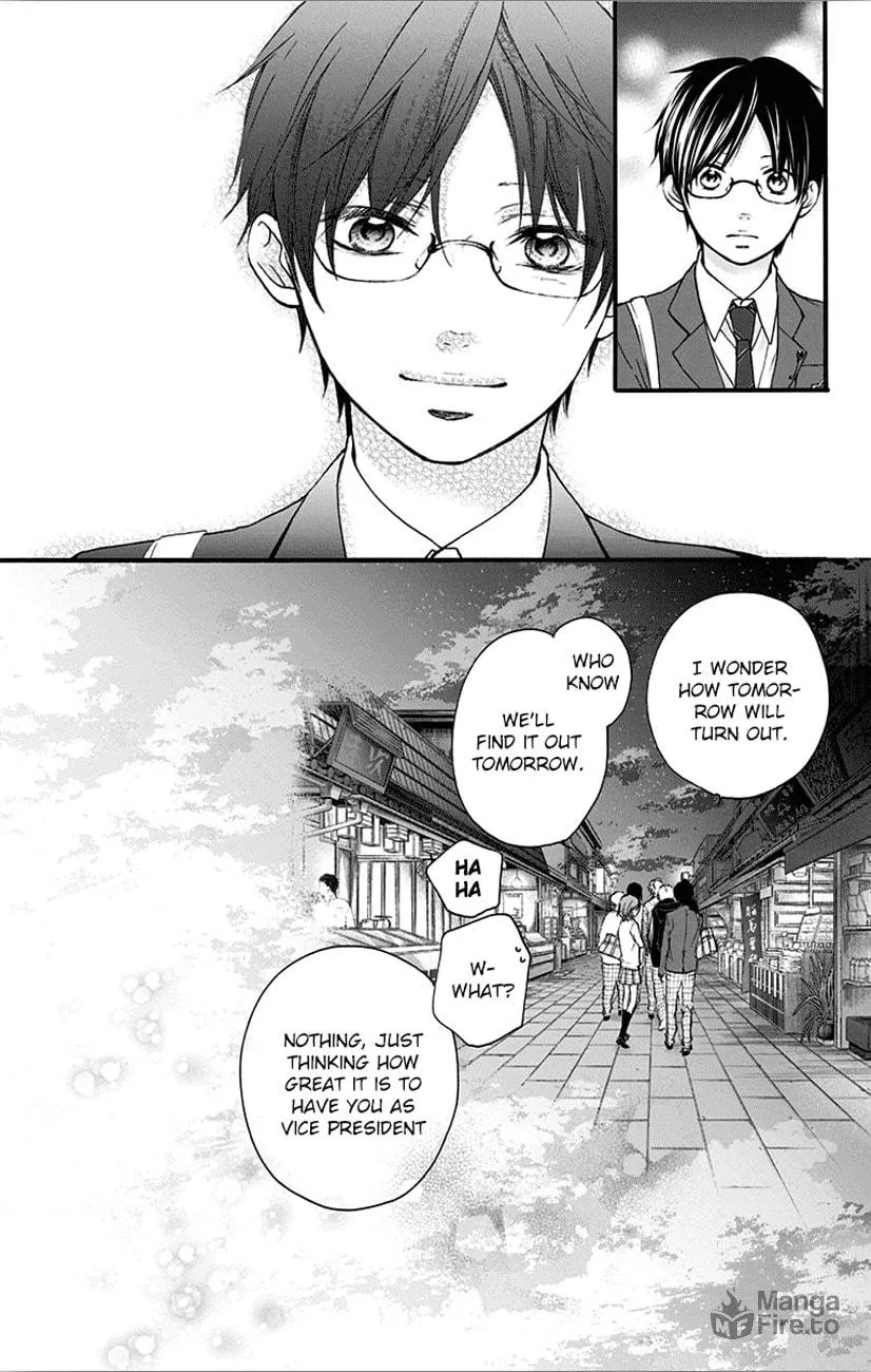 Read Kono Oto Tomare! chapter 66 image 20 on Lezhin