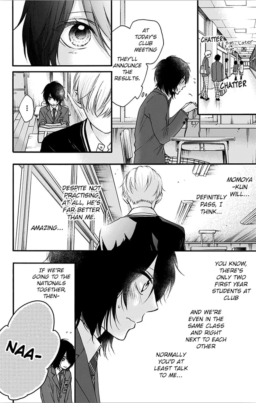 Read Kono Oto Tomare! chapter 66 image 21 on Lezhin