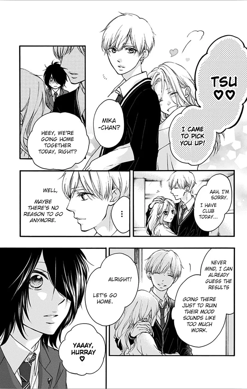 Read Kono Oto Tomare! chapter 66 image 22 on Lezhin